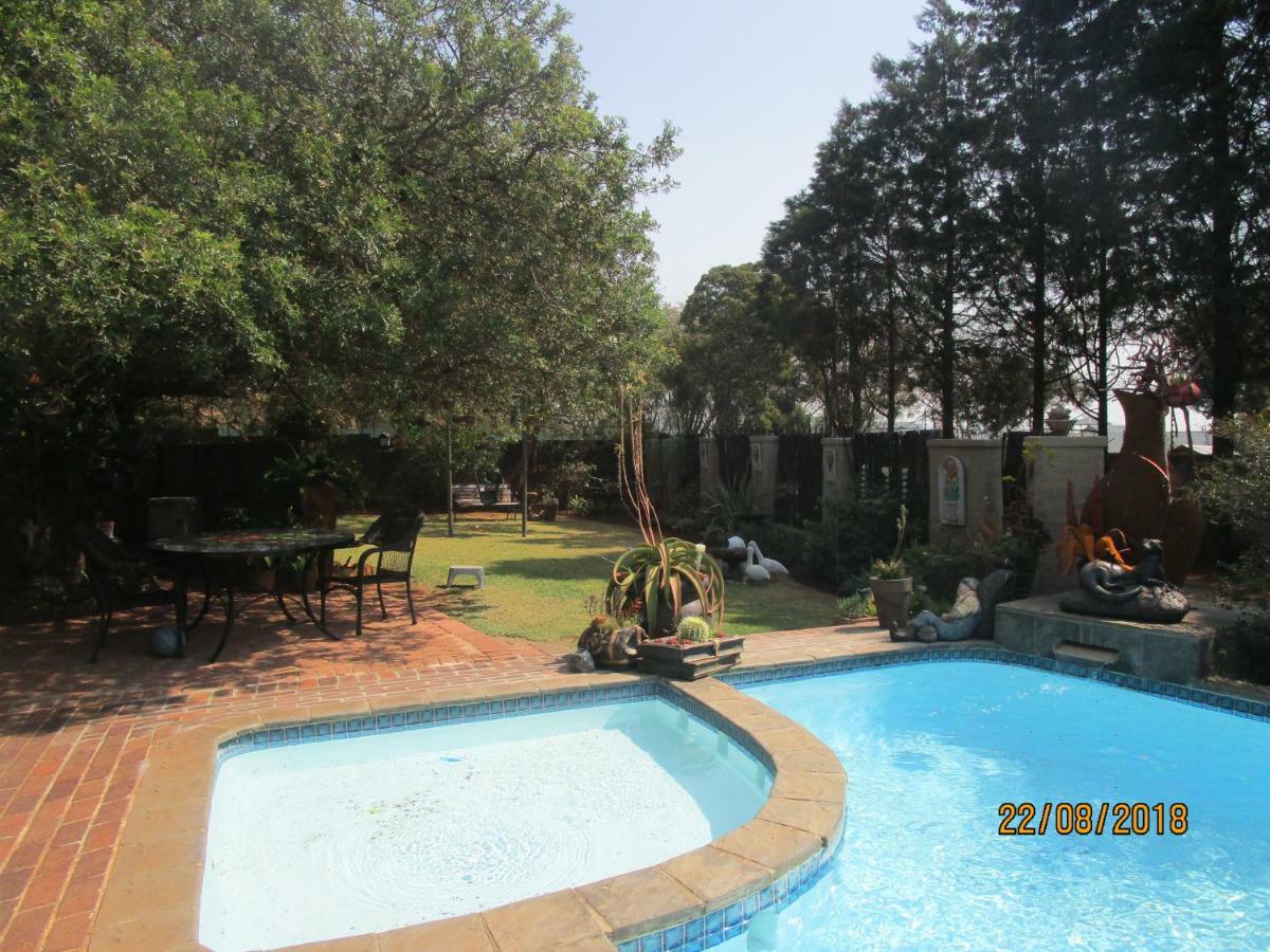 Villa The Flat 52 On Davidson Johannesburg Exterior foto