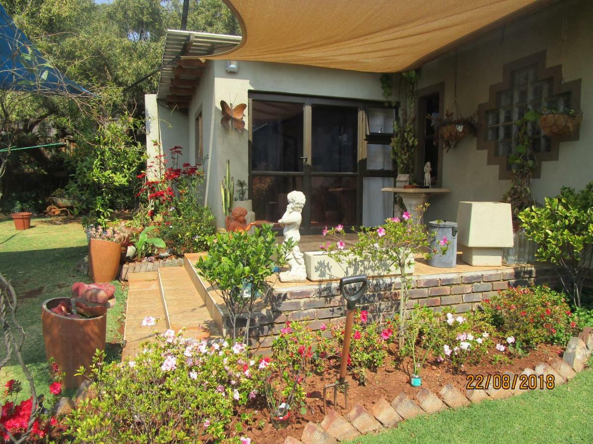 Villa The Flat 52 On Davidson Johannesburg Exterior foto