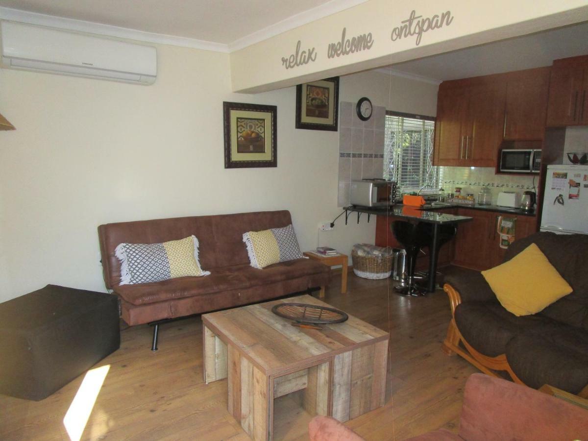 Villa The Flat 52 On Davidson Johannesburg Exterior foto